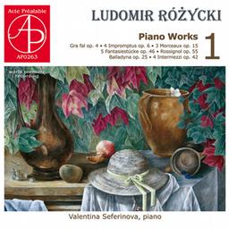 Ludomir Rozycki